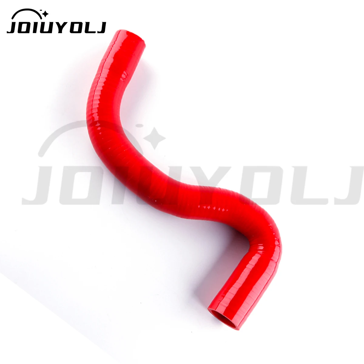 Passionate Red  2 Pcs For 1998-2007 Peugeot 206 Manul 1.6L TU5JP4 16V Silicone Radiator Hoses1999 2000 2001 2002 2003 2004 05 06