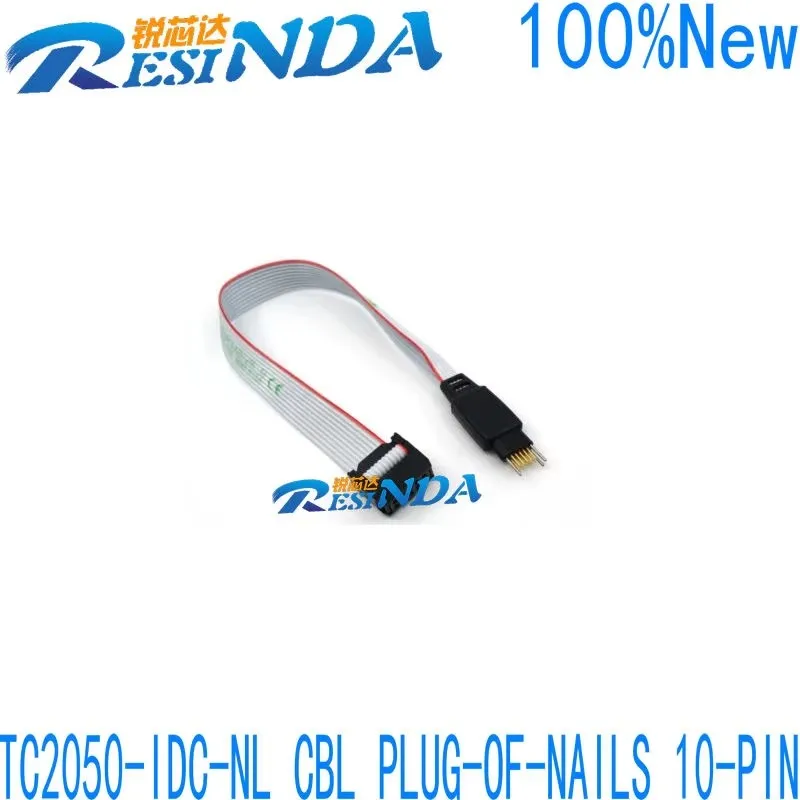 

TC2050-IDC-NL CBL PLUG-OF-NAILS 10-PIN downloader 100%New and Original