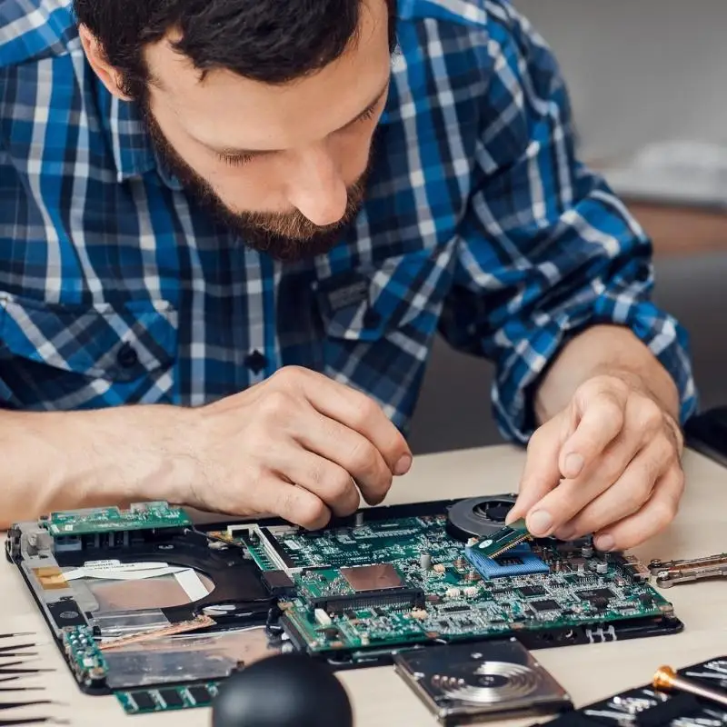 Sonda teste p9jd tssop8