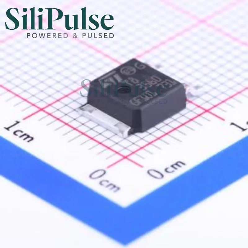 (5-20pcs) T835-600B-TR TO-252-2(DPAK) 100% Original In Stock ( )/ 35mA 600V 1 1.3V