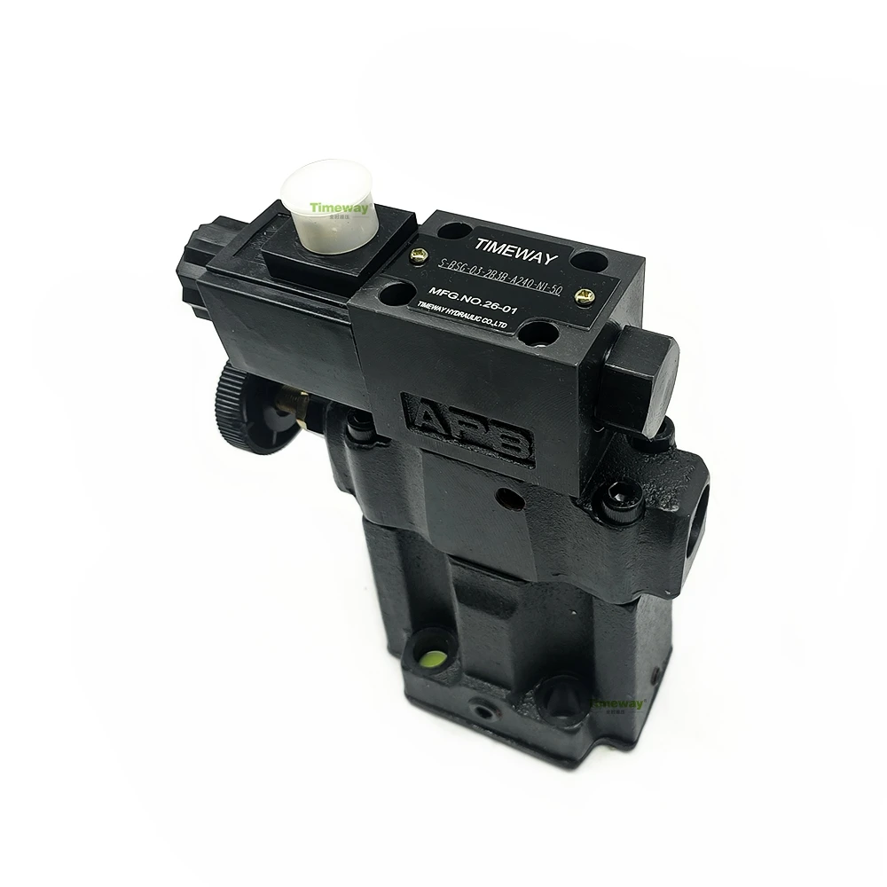 Control Valve Oil V…