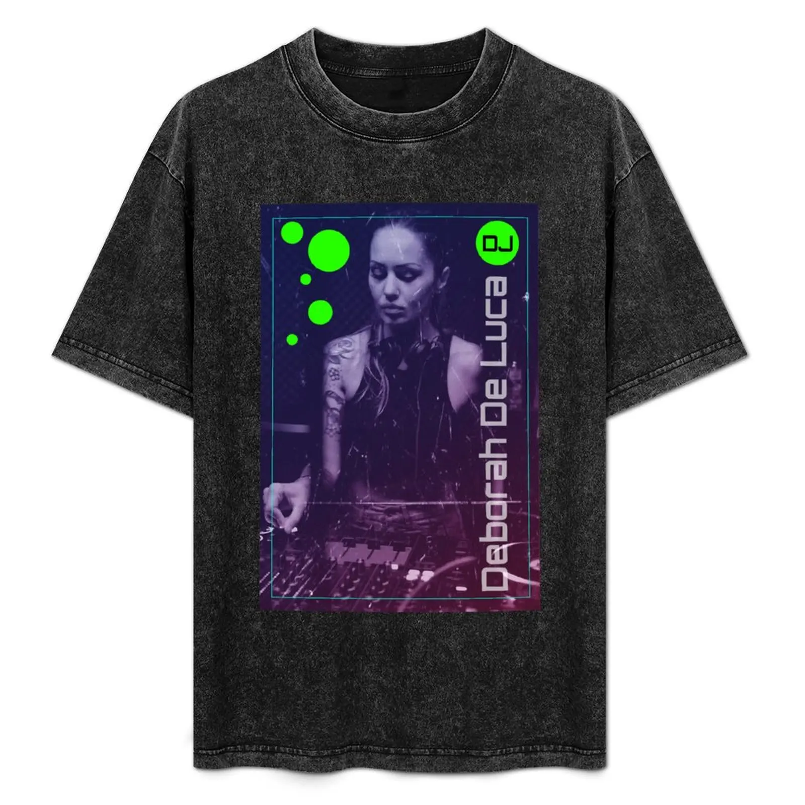 Мужская футболка с коротким рукавом deborah de luca