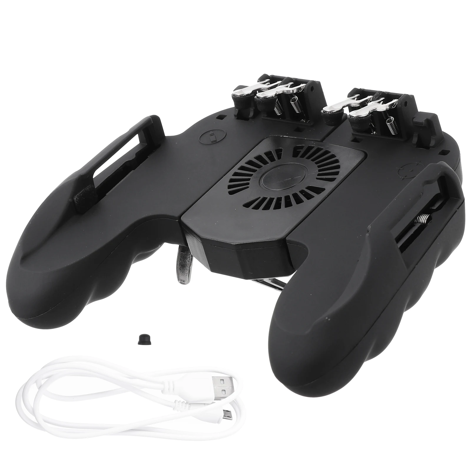 

Ergonomic Mobile Game Controller Handheld Game Grip Accessory for Gaming