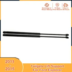 2011-2015 Tailgate Lift Support For Ford Explorer 2011 2012 2013 2014 2015 Accessories Rear Gas Damper Strut Bars Shock Absorber