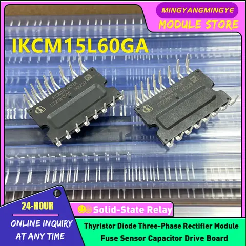 Module  IKCM15H60GA IKCM15L60GA IKCM15L60GD IKCM15F60GA IKCM20L60GA IKCM30F60GA IKCM20L60GD IKCM10H60GA IGCM20F60GA