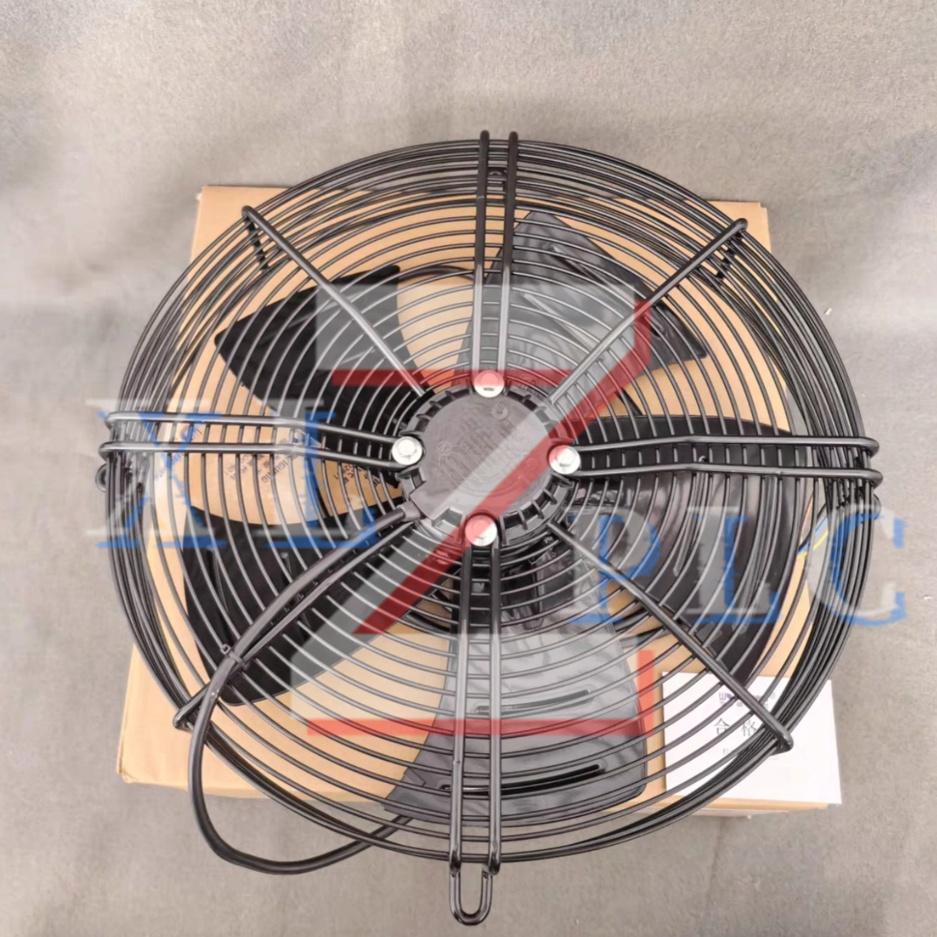 YWF4D-450B kipas rotor luar asli baru YWF4D-450S