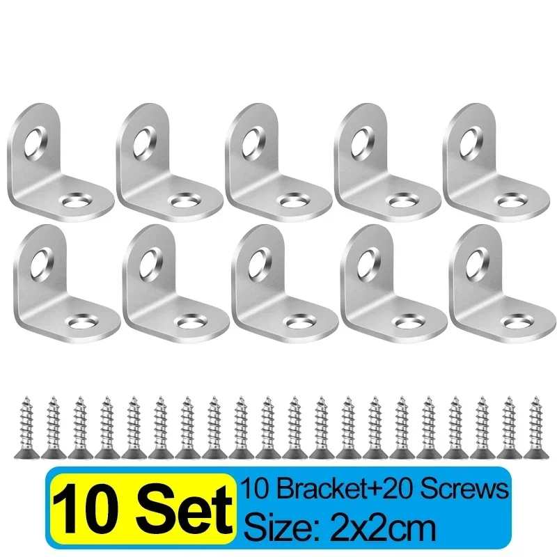 Variant: 10Set-2x2cm