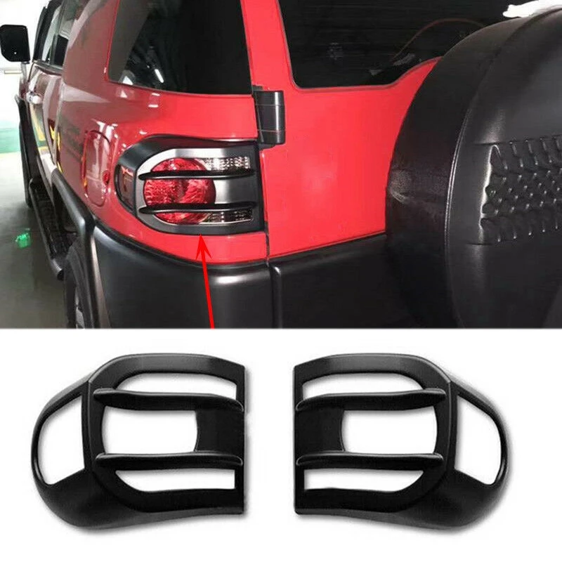 

2 шт., задние фонари для Toyota FJ Cruiser 2007-2020