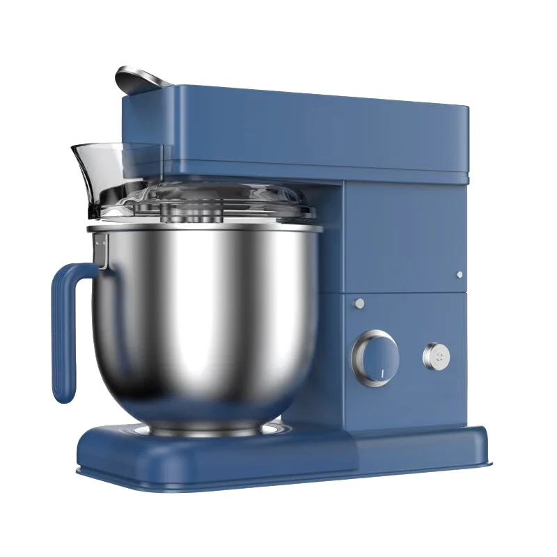 7L Elektrische Stand Mixer 220 V/500 W Met Ei Roeren Pasta Maker Pasta Kneden Machine Vlees Blender keuken Helper