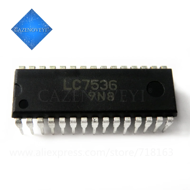 

10 шт./партия LC7536 7536 DIP-30 в наличии