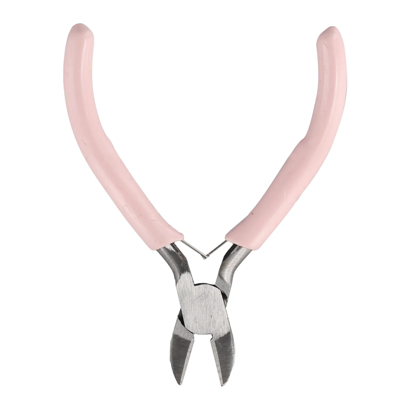 

Ремонт ювелирных аксессуаров, маленькие плоскогубцы, пружинный дизайн для экономии времени, нескользящая ручка для удобной ручки