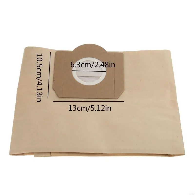 A0NC Universal Vacuum Cleaner Bags Замена пакета пыли для Rowenta Zr814