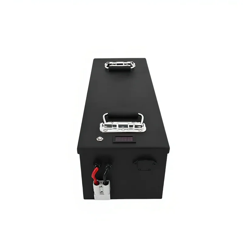 48V 50Ah Deep Cycle LiFePO4 Me - Lifepo4 48V 50Ah Golf Cart recensie en prijs