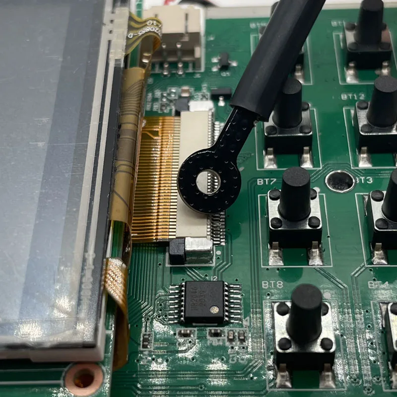HT03 9KHz-3GHz EMC EMI Wiฤ
zanie przewodnictwa Prosta sonda pola magnetycznego bliskiego pola Sygnaล elektromagnetyczny Bezprzewodowy