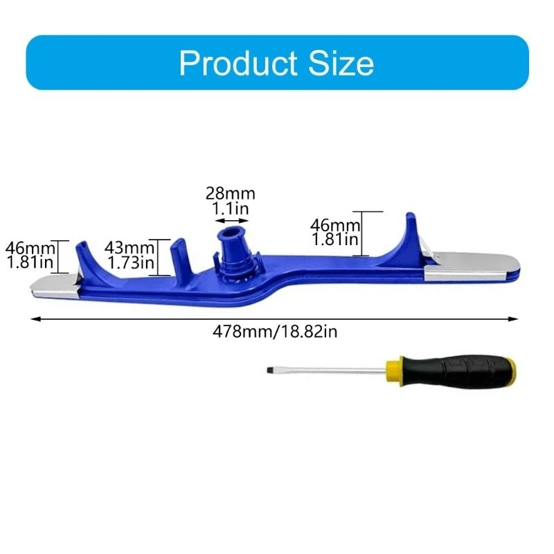 M7DF Lavage à lave-vaisselle Bas Bras remplacement du bras pulvérisé Bras remplacement lave-vaisselle efficace Pièce