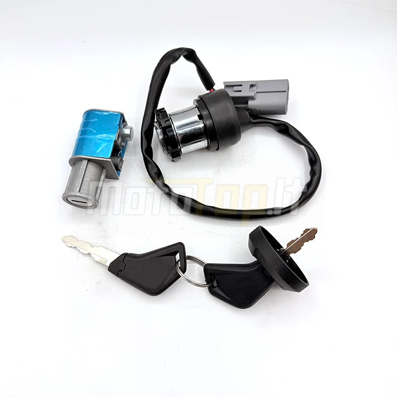 

Original Ignition Key Switch Kit For CFmoto CForce 400 450 500S 520 600 Touring 625 2021-2026 ATV QUAD PARTS 9DSV-011000-7200
