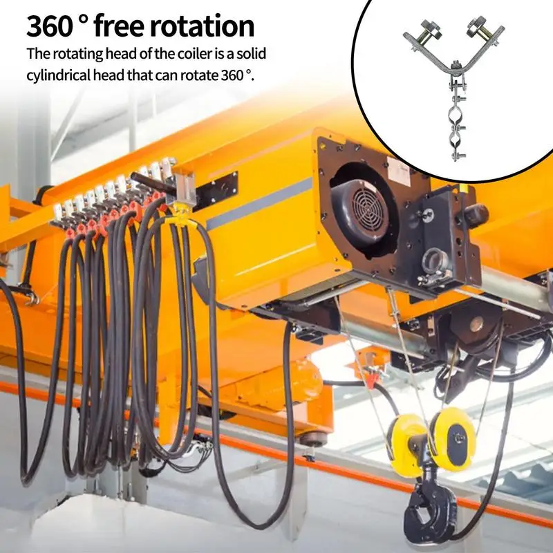 Angle Iron Pulley Crane Bearing Wheel Lifting Ring Type Suspension Pulley 40/50 Triangle Steel/Angle Iron Cable Pulley