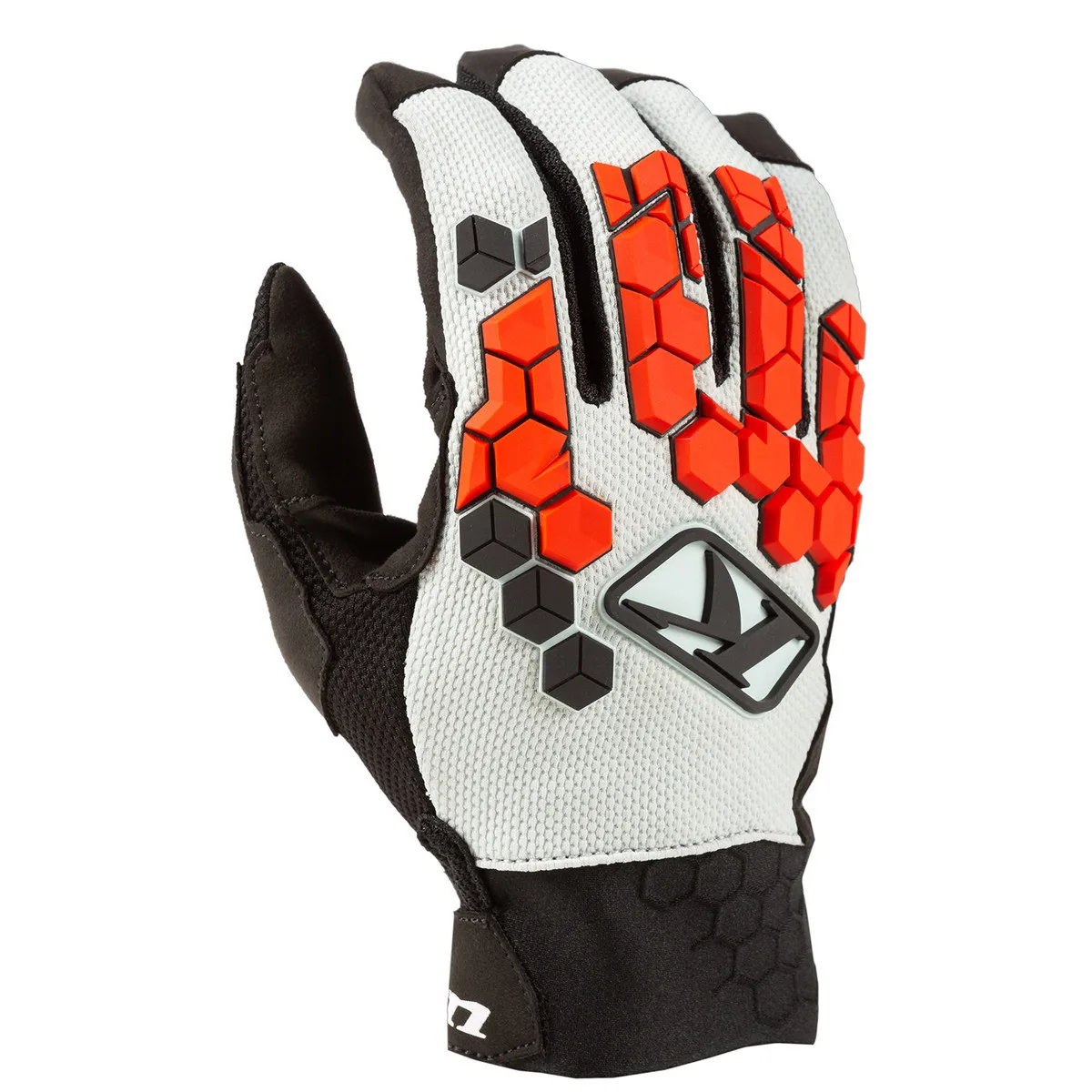 

fistplastNew off-road motorcycle mountain bike riding gloves anti-wear breathable motorcycle full-finger gloves outdoor speed re