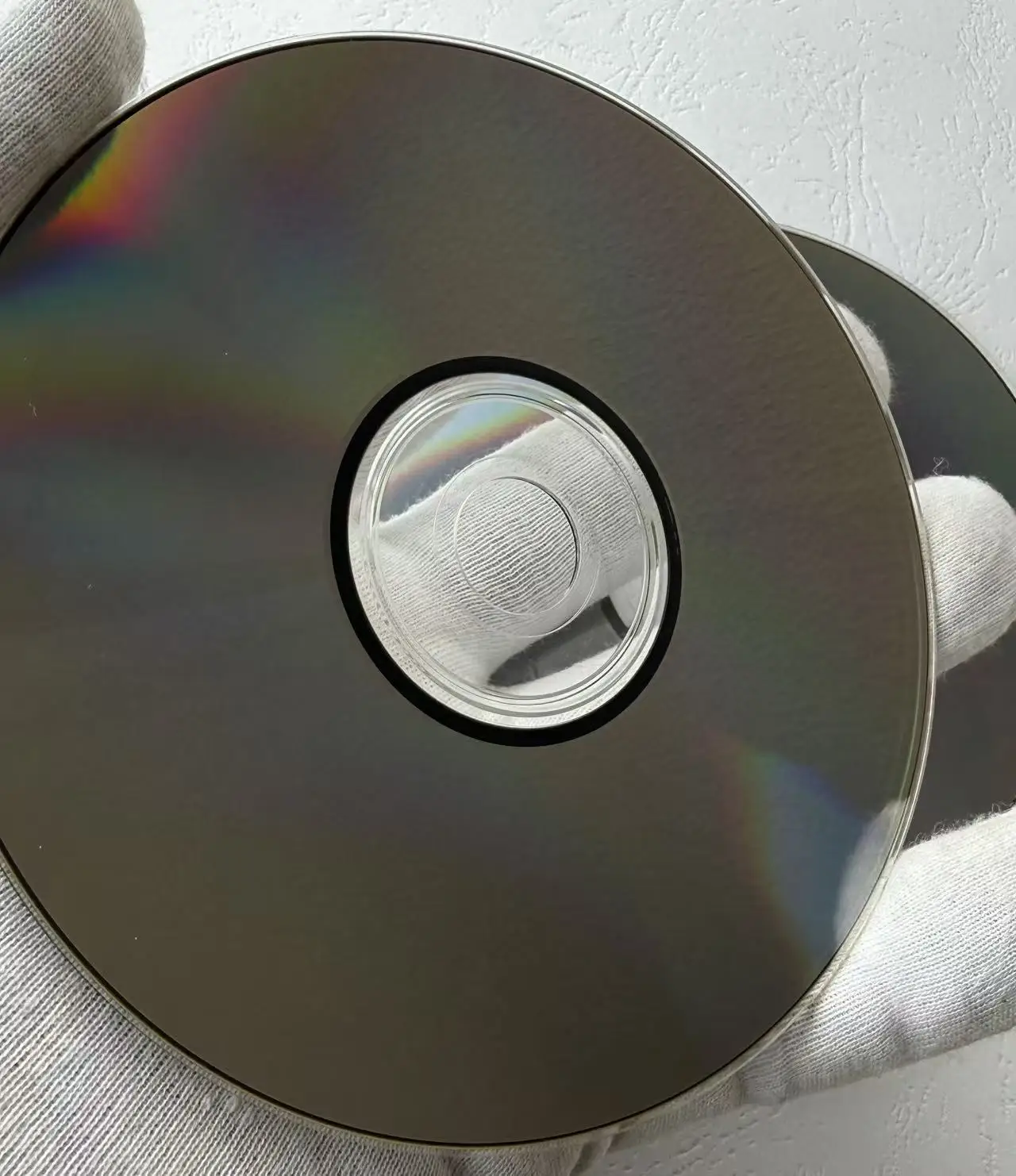 Wholesale 5 Discs A+ 1-12x 700 MB Blank 100% Authentic CD RW Disc