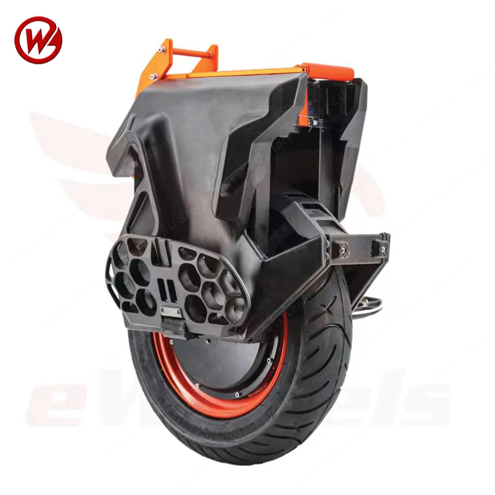 Original Newest Pre-sale Begode Falcon 100V 900Wh 50S battery 1500W Motor Top Speed 67km/h 15Inch Tire Electric Unicycle