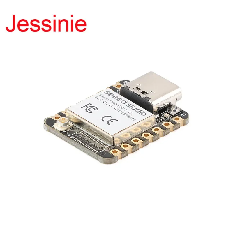 10szt/1szt Seeeduino ESP32S3 Seeed Studio XIAO 2.4G Development Board ESP32-S3 WiFi Wireless BLE Mesh 5.0 8MB Module For Arduino — zdjęcie produktu 3