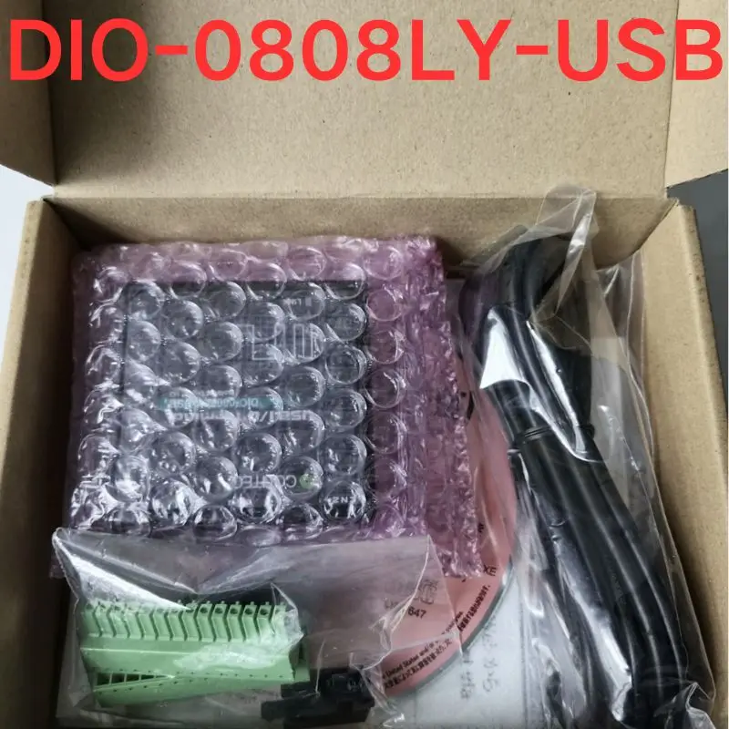 Cartão de aquisição de dados, diO-0808LY-USB, novo, contacte-me para um desconto