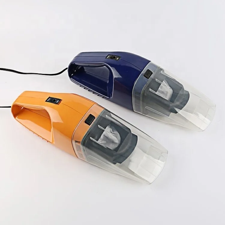 Easy Home Water Suction Vacuum Cleaner Portable Wet Dry Auto Vacuum Cleaner Car Cleaner Tools Vehicles Cleaning Hand Held