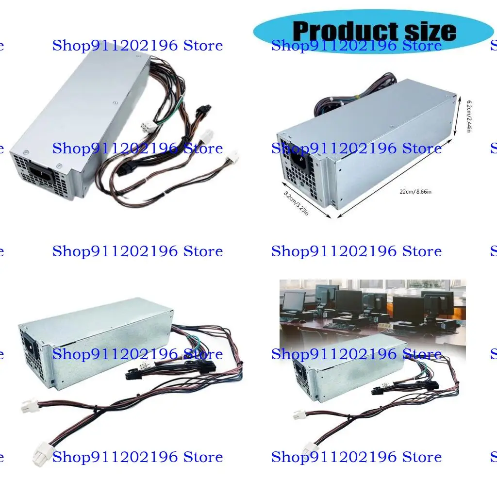 

P82A High Output 500W Power Supply Unit for 5060 7060 7070 5090 3050MT 7060MT 7070MT