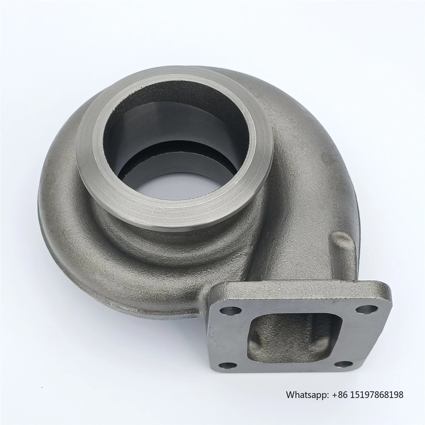 CRAFT Turbo S300SX3 (80/74 مم T/W) T4.88 A/R مبيت توربيني مزدوج التمرير 177211 #2