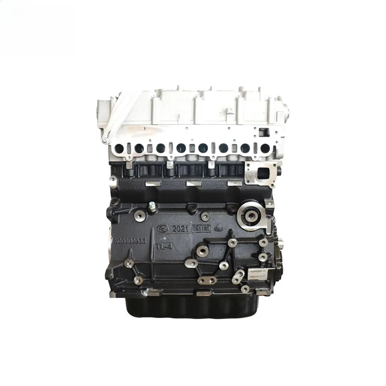 High-Quality Genuine 2.5TD SC25R136Q4 SC25R136 Del Motor Engine For Saic Maxus V80 Engine Maxus School Bus RV