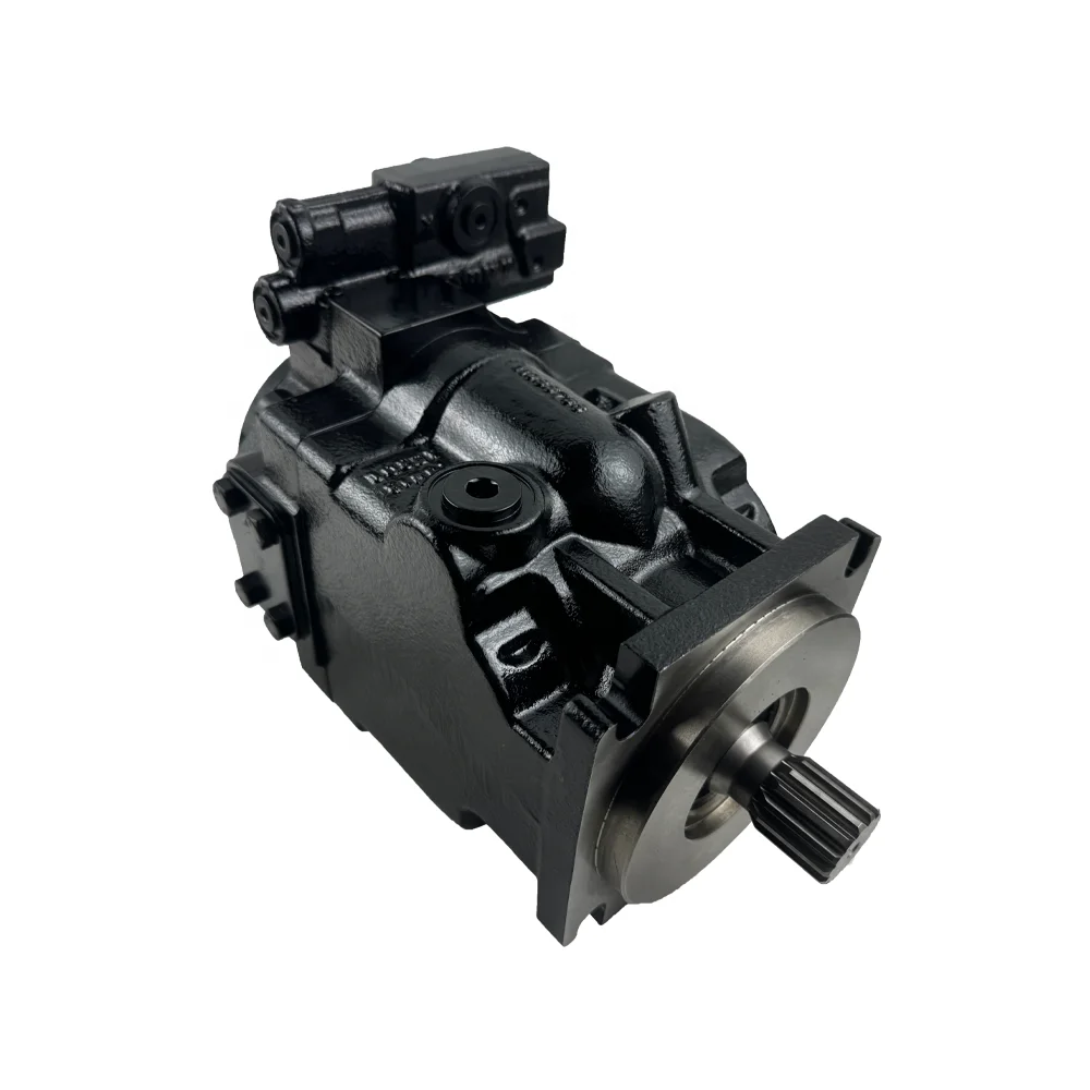 JR Series Hydraulic Axial Piston Open Circuit Pump JR-R-S75C-LS-25-20-NN-N-3-C3RE-A8N-NNN-JJJ-NNN Hydraulic Piston Pump