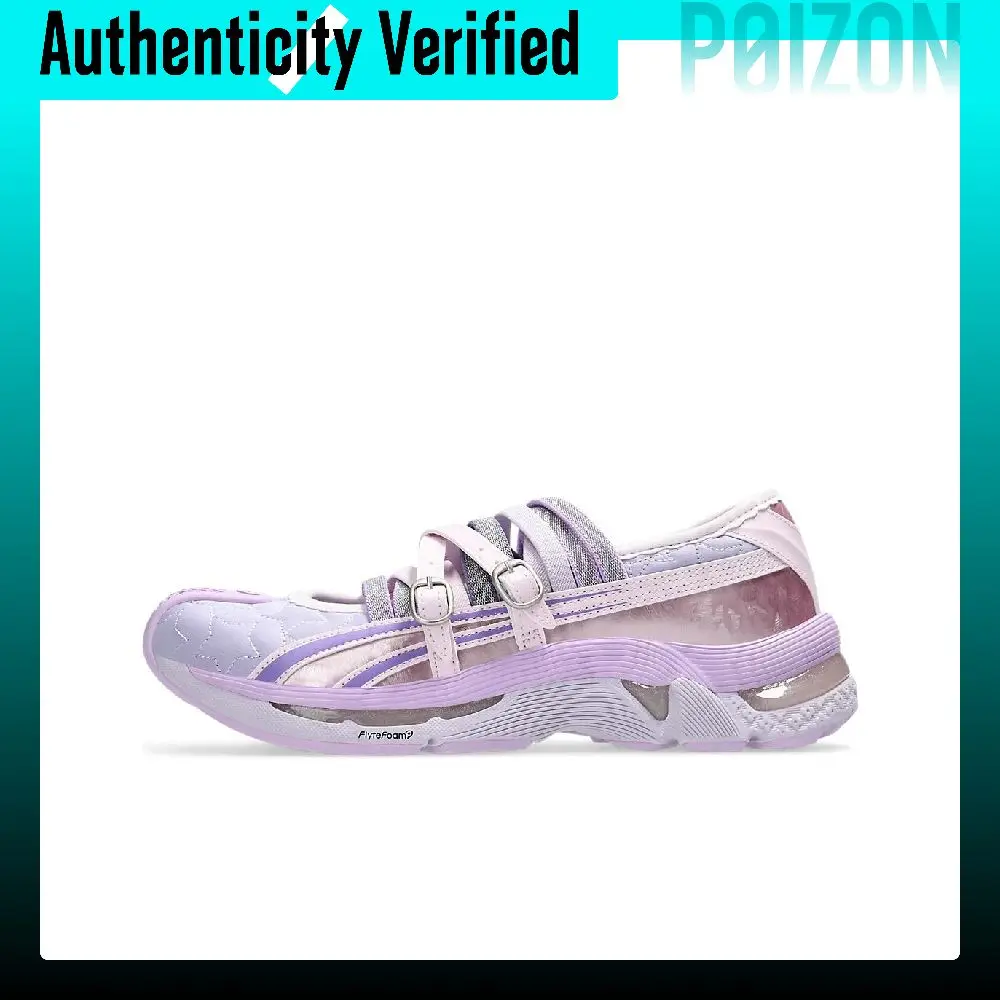 KIKO KOSTADINOV X MARC JACOBS X ASICS Gel-Lokros Casual Shoes Women's Low-top Purple/Pink 1202A489-500