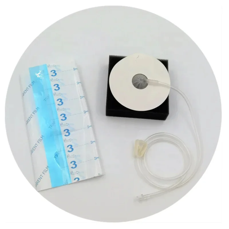 30Pcs Trummed Negative Pressure Wound Therapy Device NPWT Dressing Kit