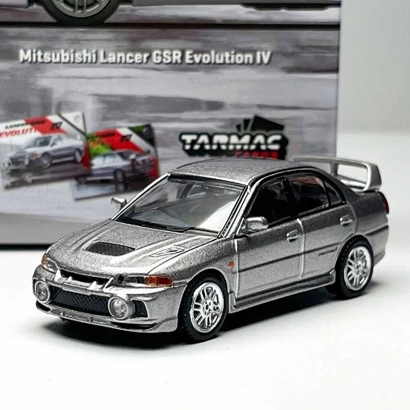 Tw 1:64 Lancer Gsr …