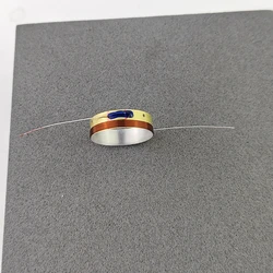 20.4mm Tweeter Voice Coil For Focal Coil Accessories 20.4 Core 5.5 ohm  Single Turn Without Film