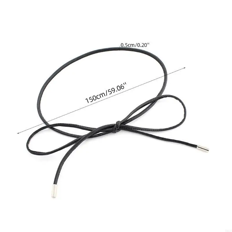 50LE TAINE FEMMES FEMMES NOUTÉE ROBE ROPE À TAIS