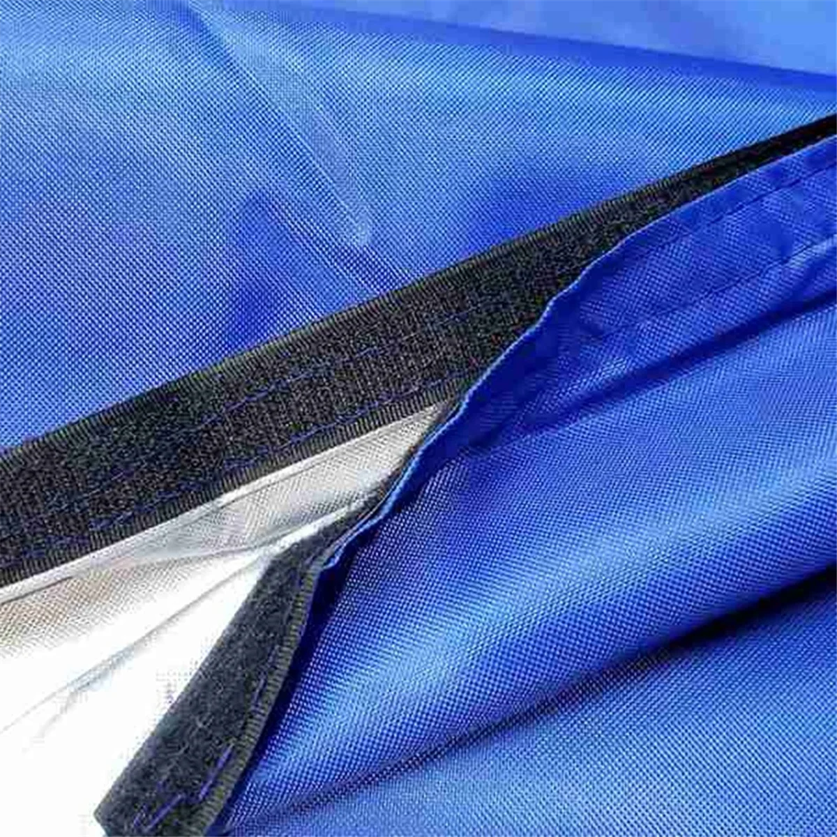 210D Waterproof Sail Cover Mainsail Boom Boat Cover Anti UV Sunshade Boom Sail Cover Dust Cover,Yacht Protection Cover