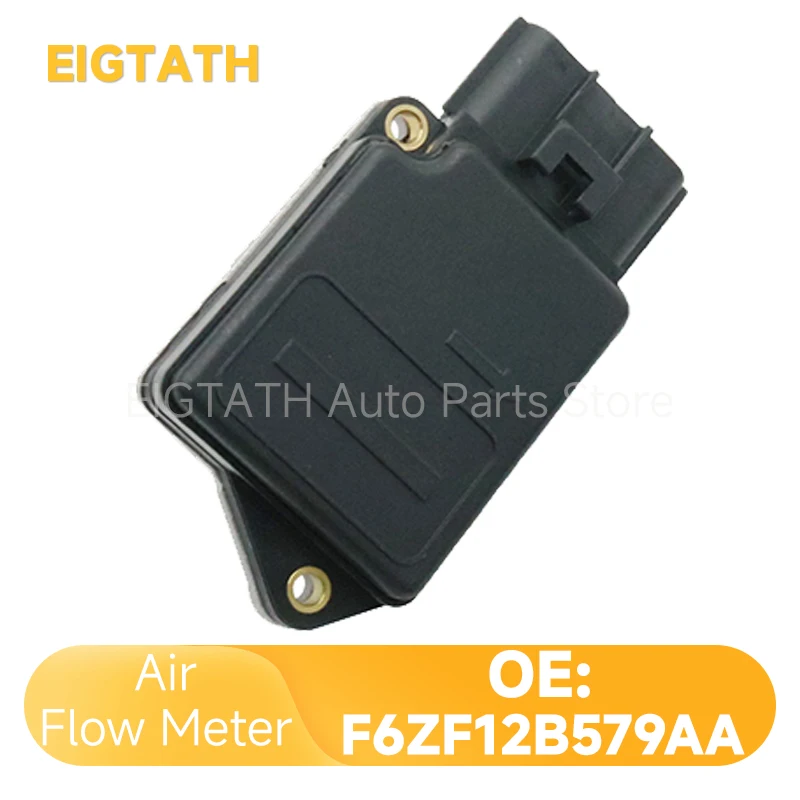 

F6ZF12B579AA Mass Air Flow MAF Sensor For Ford F-Series Contour Mercury Cougar Lincoln Town AF10117 245-2039 MAS0128 FS1513215