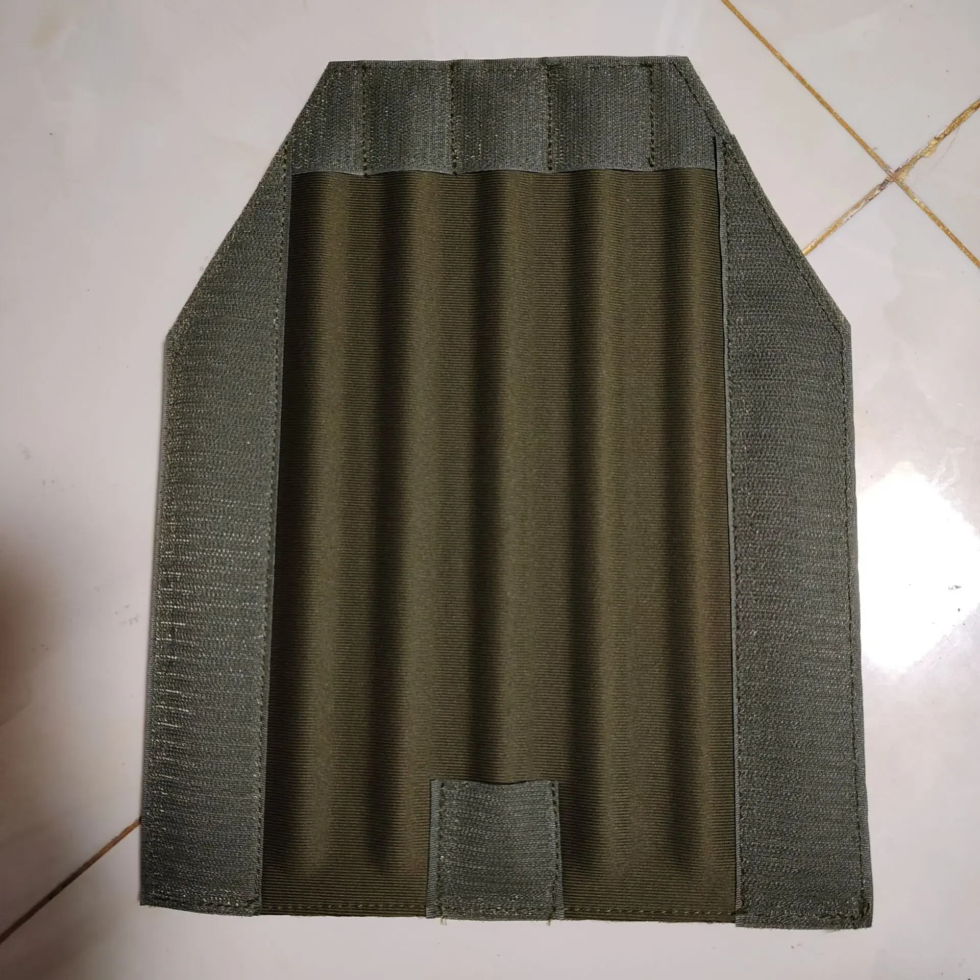 1 pair EVA cushioning , heat dissipation liner for 6B45 bulletproof vests
