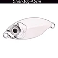 No Hook-10G-Silver