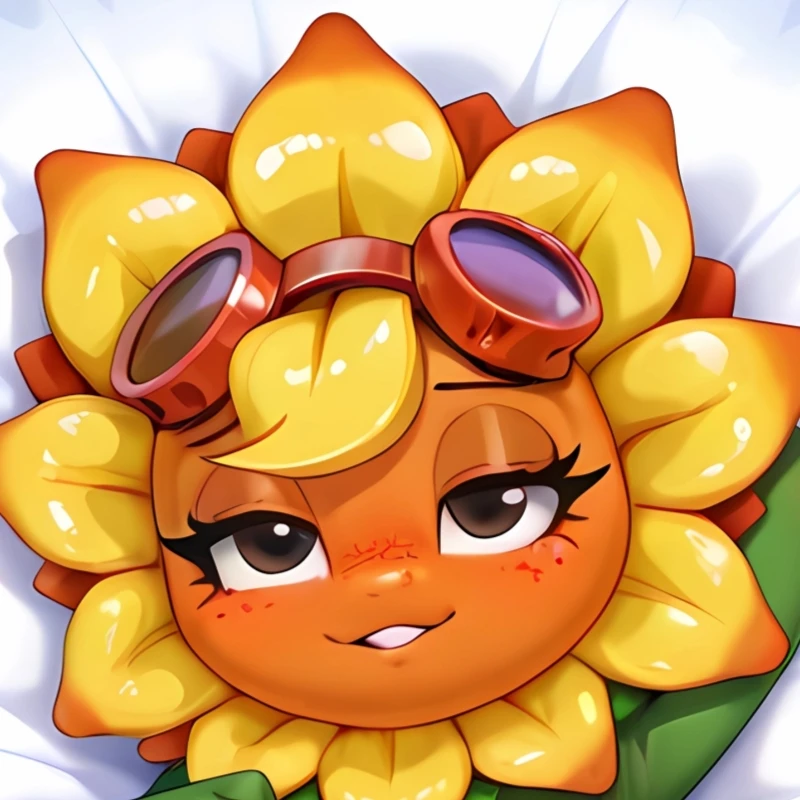 Dakimakura Anime Pillow cover Solar Flare Double-sided Print Of Life-size Body Pillowcase Gifts