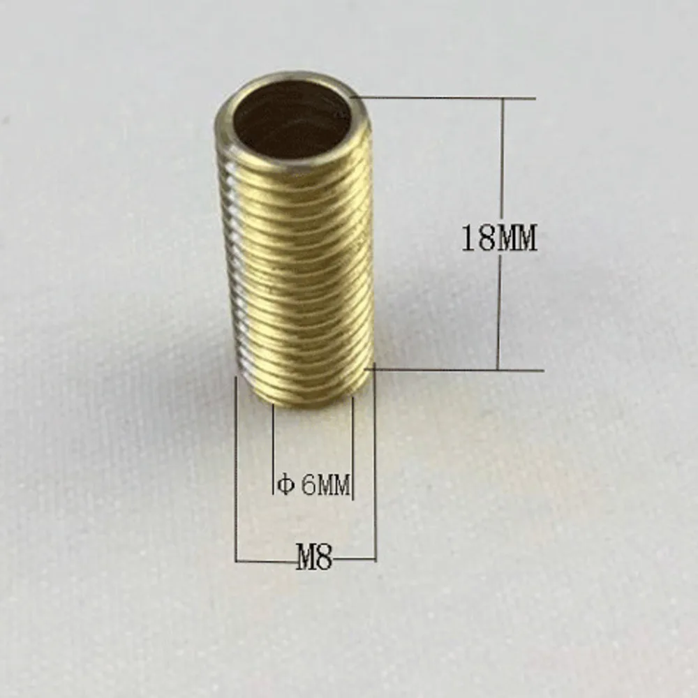 4 pieces /lot M4/M5/M6/M8 to M10 To M14 inner outer Threaded Hollow Tube Adapter Inner Outer Threaded Coupler Conveyer Adapter