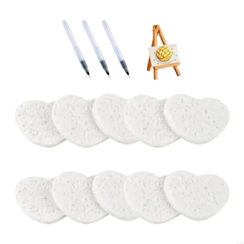 Creative Foam Texture Painting Art Craft Supply Project For Adult and Children L8RB