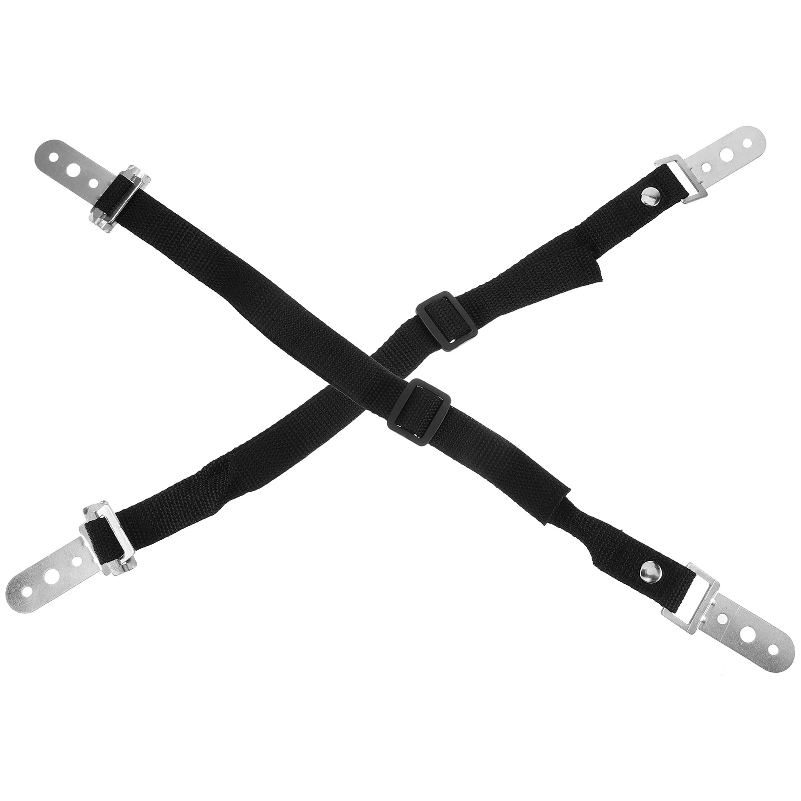 2 قطعة الأثاث جدار مرساة الأشرطة مكافحة تلميح الثقيلة سبائك الزنك النايلون تحديد حزام للطفل التدقيق سلامة الطفل التدقيق عدة