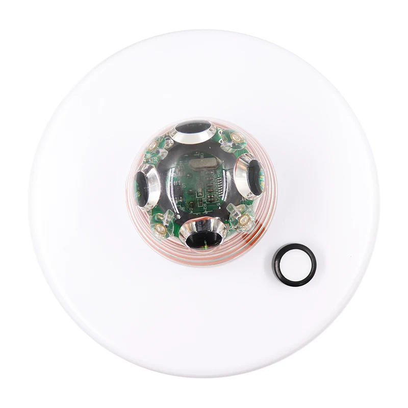 HCD6820 Atmospheric Pollution Monitor High-Precision Data Acquisition Public Place Environmental Management
