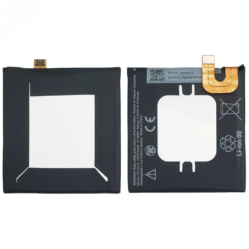 0 Cycle G011A-B Battery for Google Pixel 2 G011A BG2W High Quality High Capacity Replacement Lithium Polymer Bateria with Tools