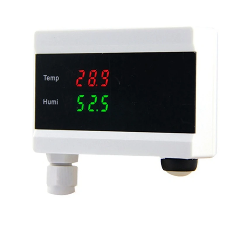 Imagem -05 - Sensor de Temperatura Wifi Tuya Detector de Termômetro Display Digital Home Smart Life App Congelador de Alerta Alarme de Água