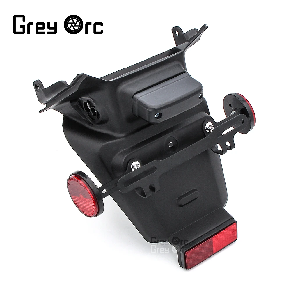 

Rear Fender Mudguard License Light For Honda Cb 400 Cb400 Sf Vtec III 2003 2004 2005 2006 2007 Motorcycle