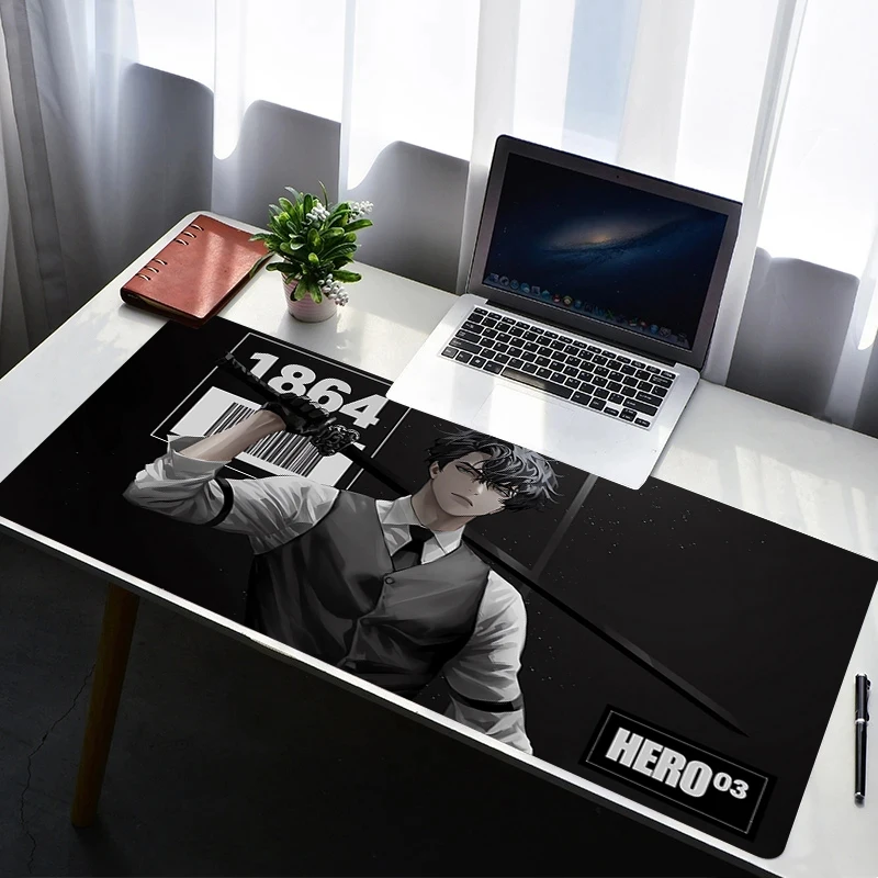 

Mouse Pad Computer O-omniscient Readers Viewpoint Gamer Accessories Mousepad Non Slip Rubber Desk Mat Laptop Gamer Keyboard Pad
