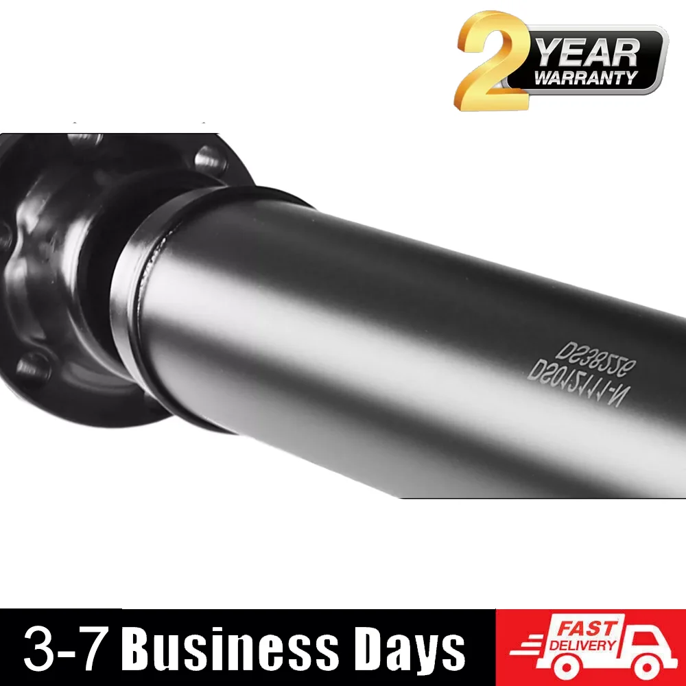For Mercedes-Benz W166 GL450 ML550 AWD New Front Drive Shaft Prop Shaft Assembly